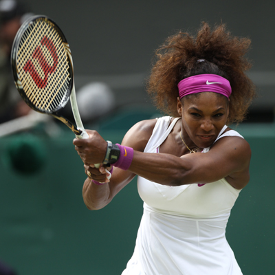 セリーナ・ウイリアムズ