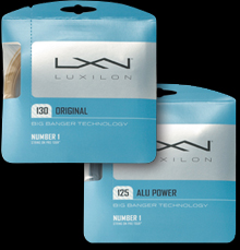 ORIGINAL / ALU POWER