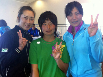 W-Teamのオフコート Vol.4 (宮﨑 優実 編)